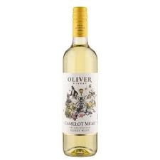Oliver Camelot Mead Honey Wine New World 750ml